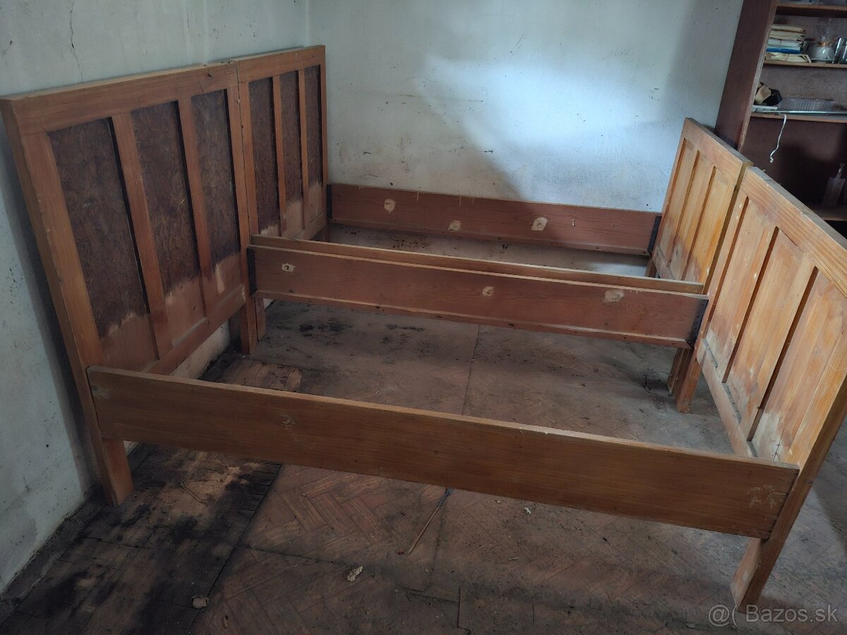 Predam postele - 3