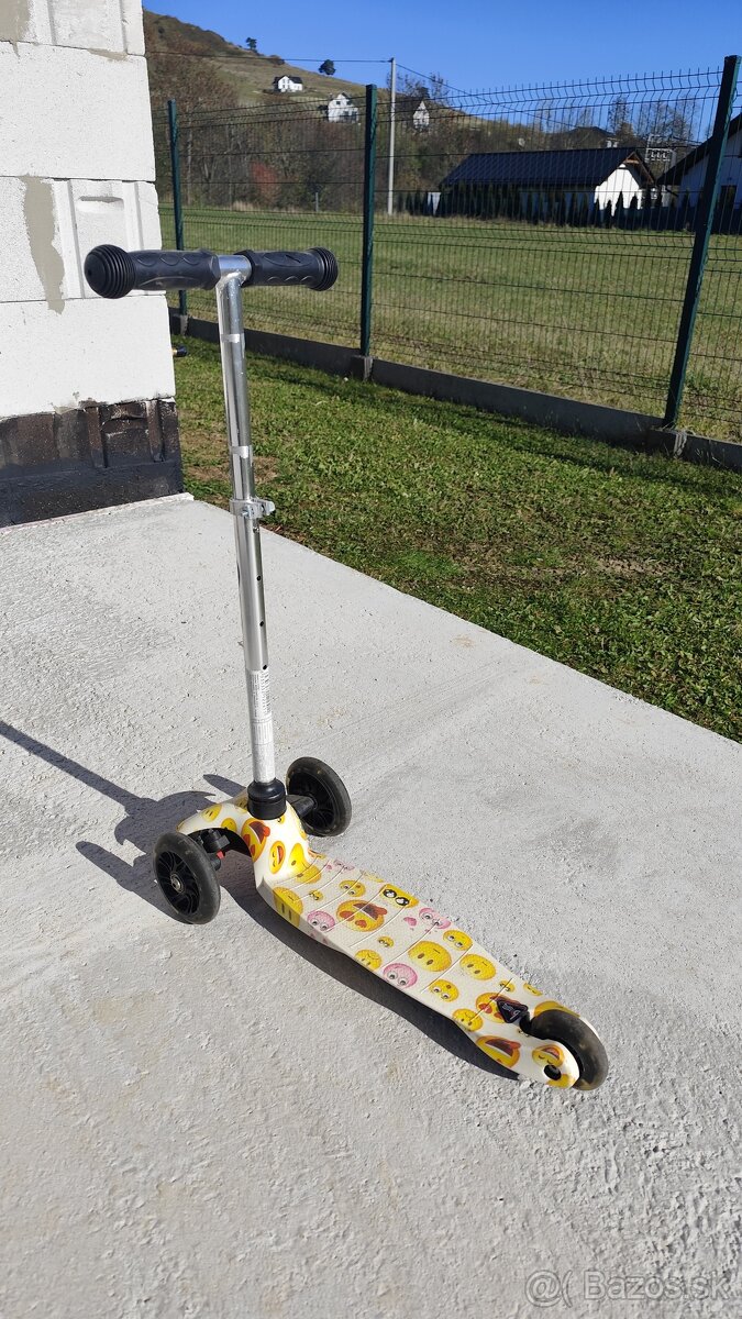 Detská kolobežka - 3