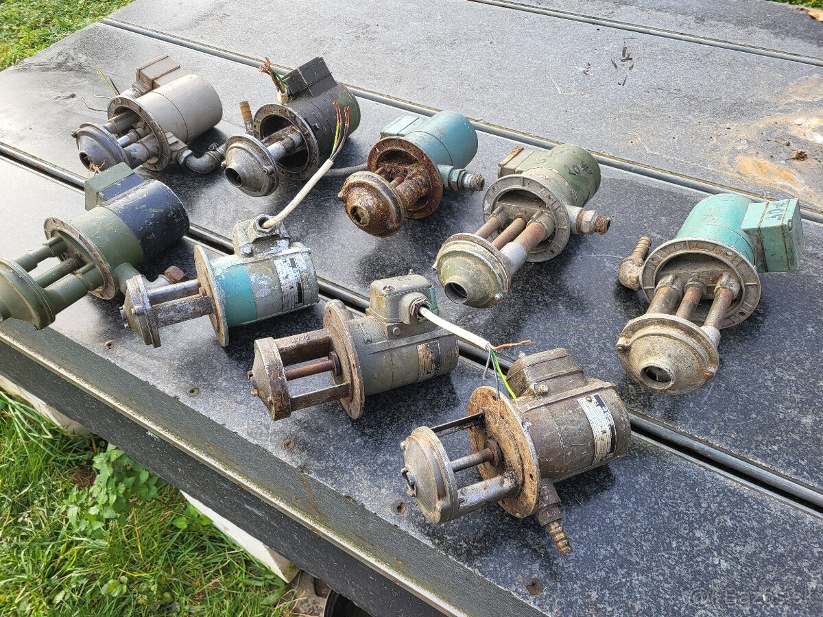 čerpadlá na hydrol - 3