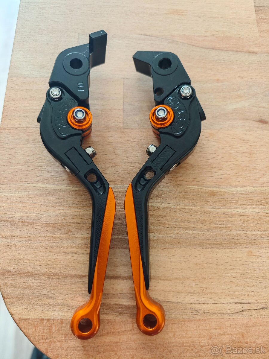 Predám športové páčky na ktm - 3