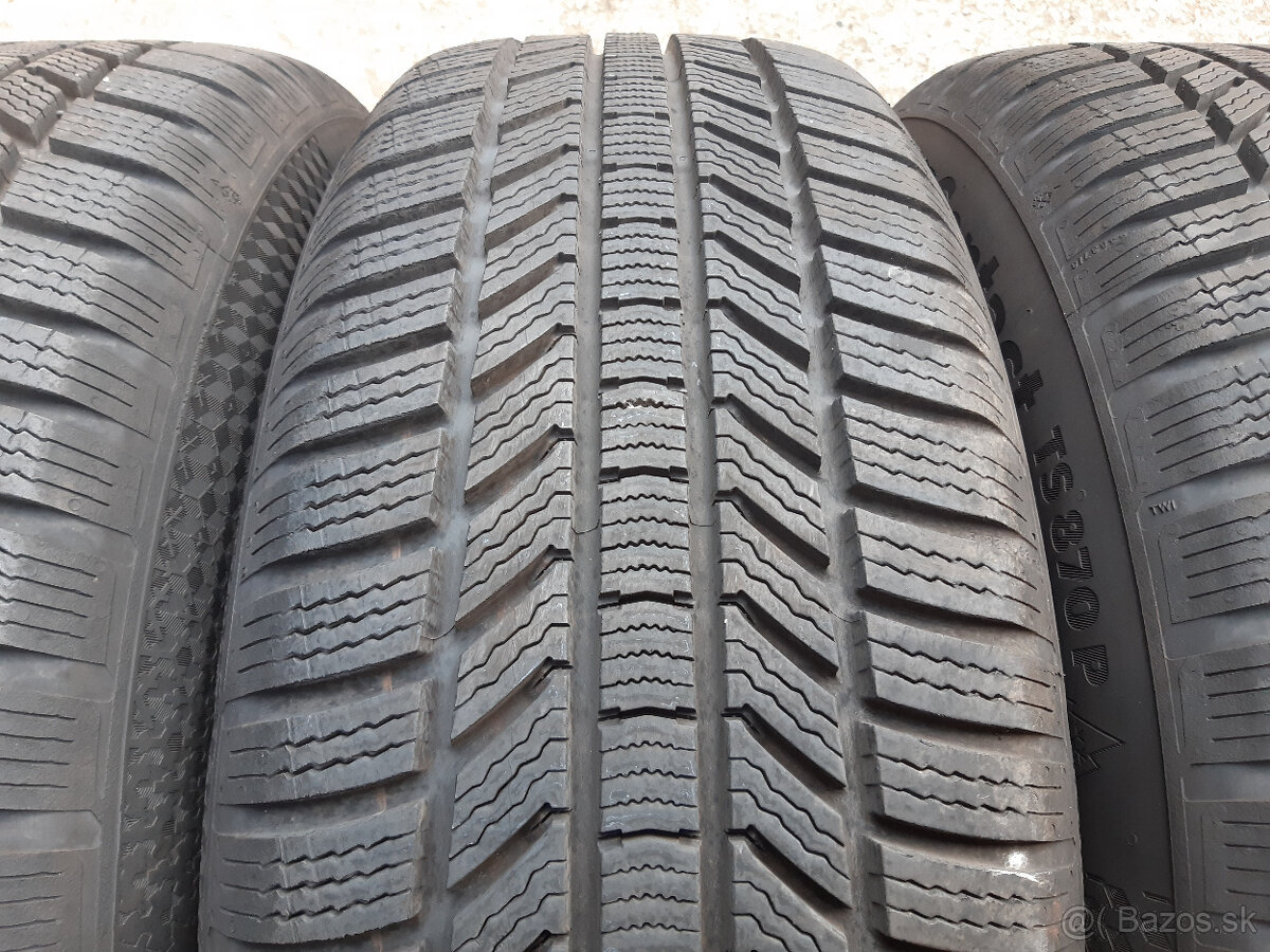 215/60 R17 -zimné Continental - 3