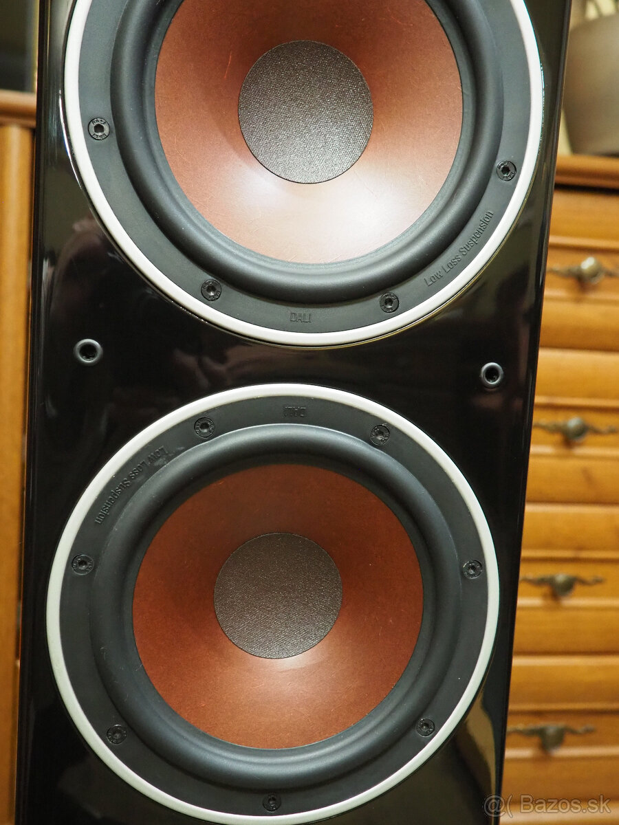 Stĺpové reprosústavy DALI Zensor 7 - 3