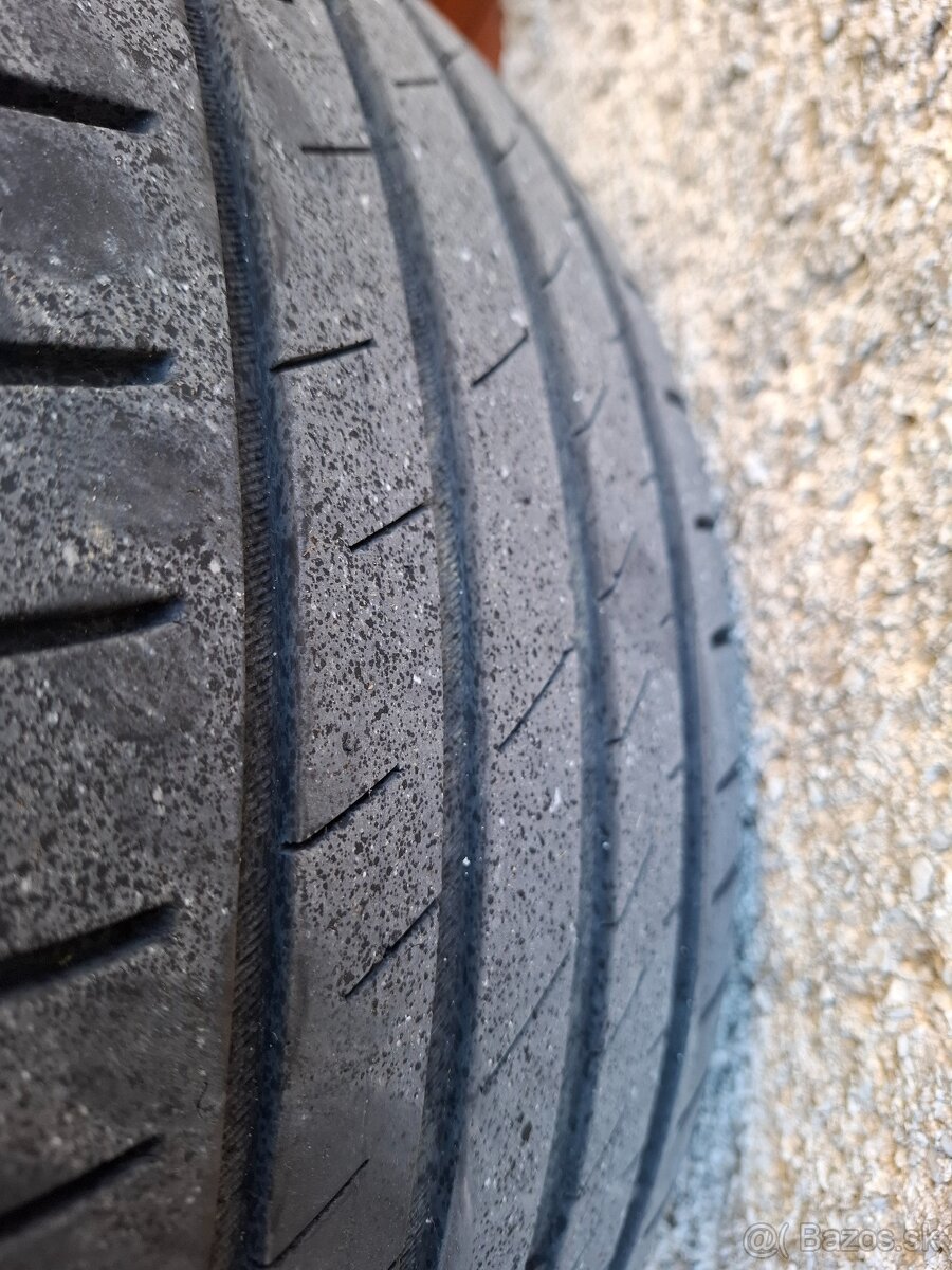 Predám Bmw alu disky 5x120, R18, et35 - 3