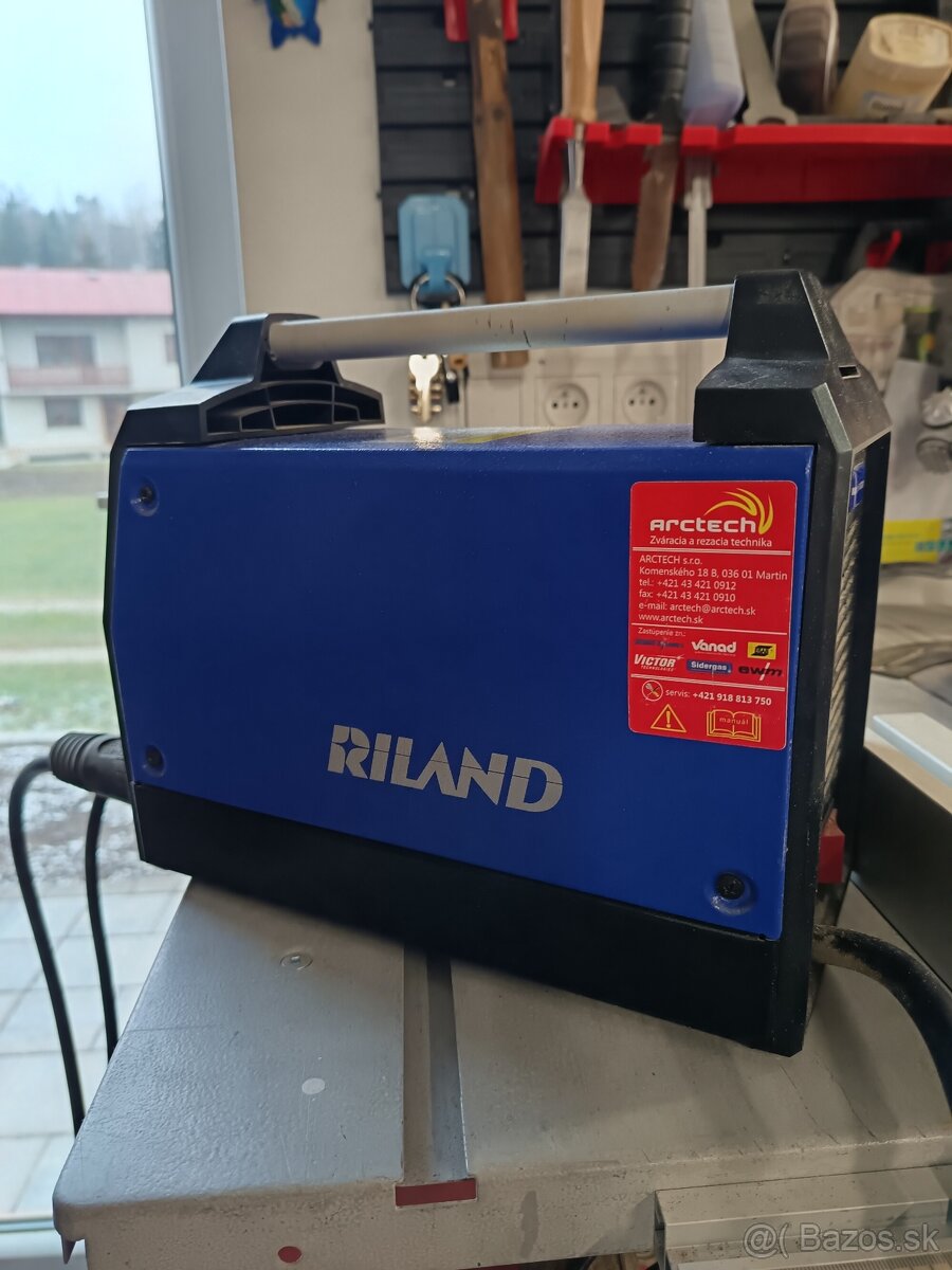 Elektródový invertor MMA 160 GDM - 3