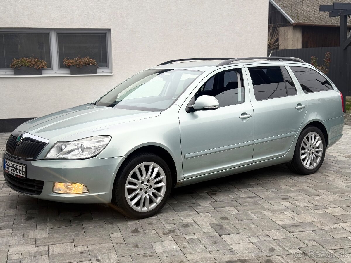 Skoda Octavia II facelift 1.6Tdi - 3