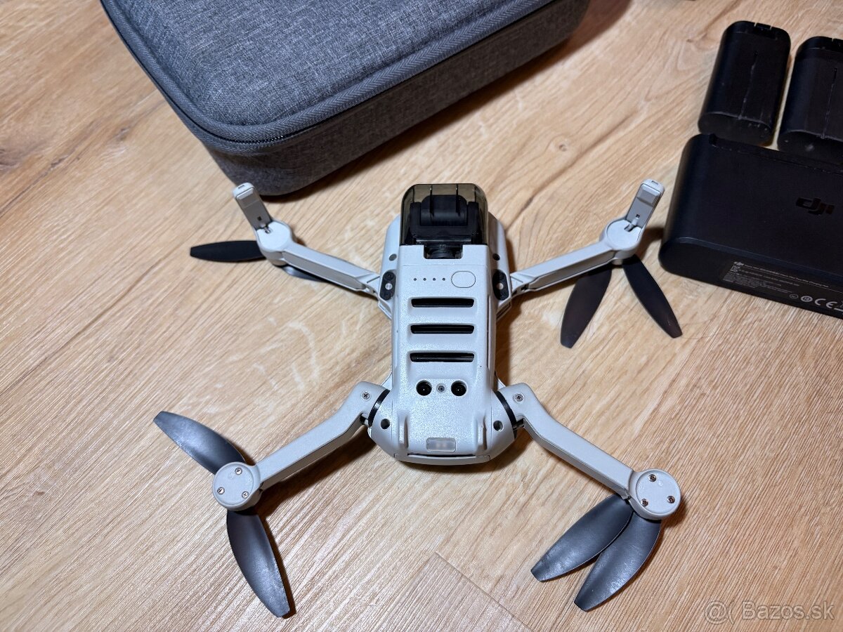 DJI Mavic Mini Fly More Combo - 3