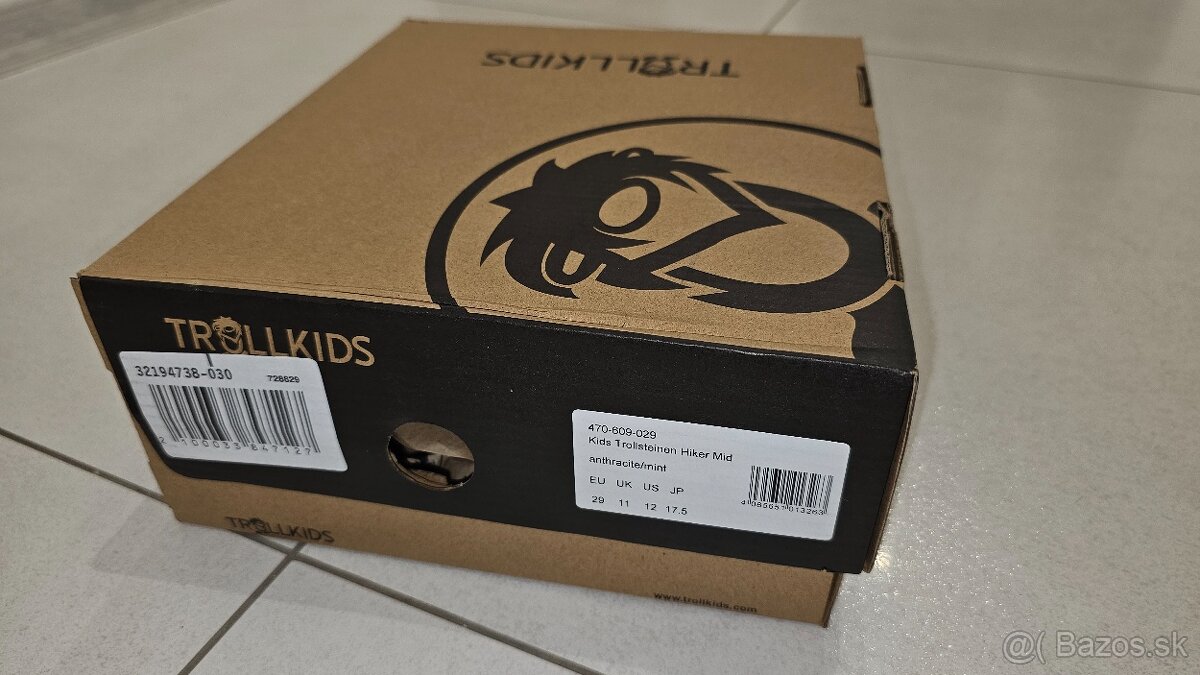 Timberland lincoln peak detska obuv - 3