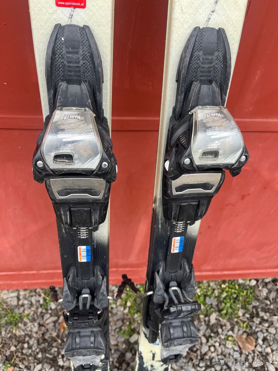 K2 lyže superglam 160 cm - 3