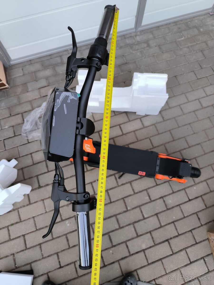 Kugoo Kirin Kukirin G3 - 2025 - ZARUKA - 0 Kilometrov - 3