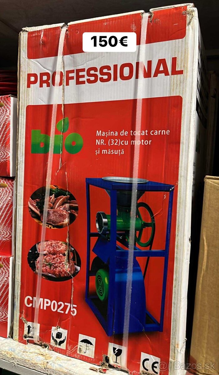 Elektricky mlyncek 32 velky - 3