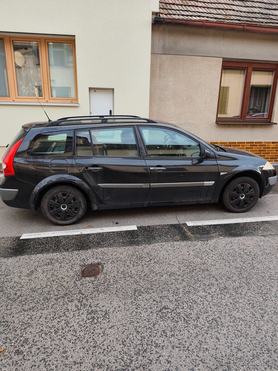 Renault Megane combi - 3