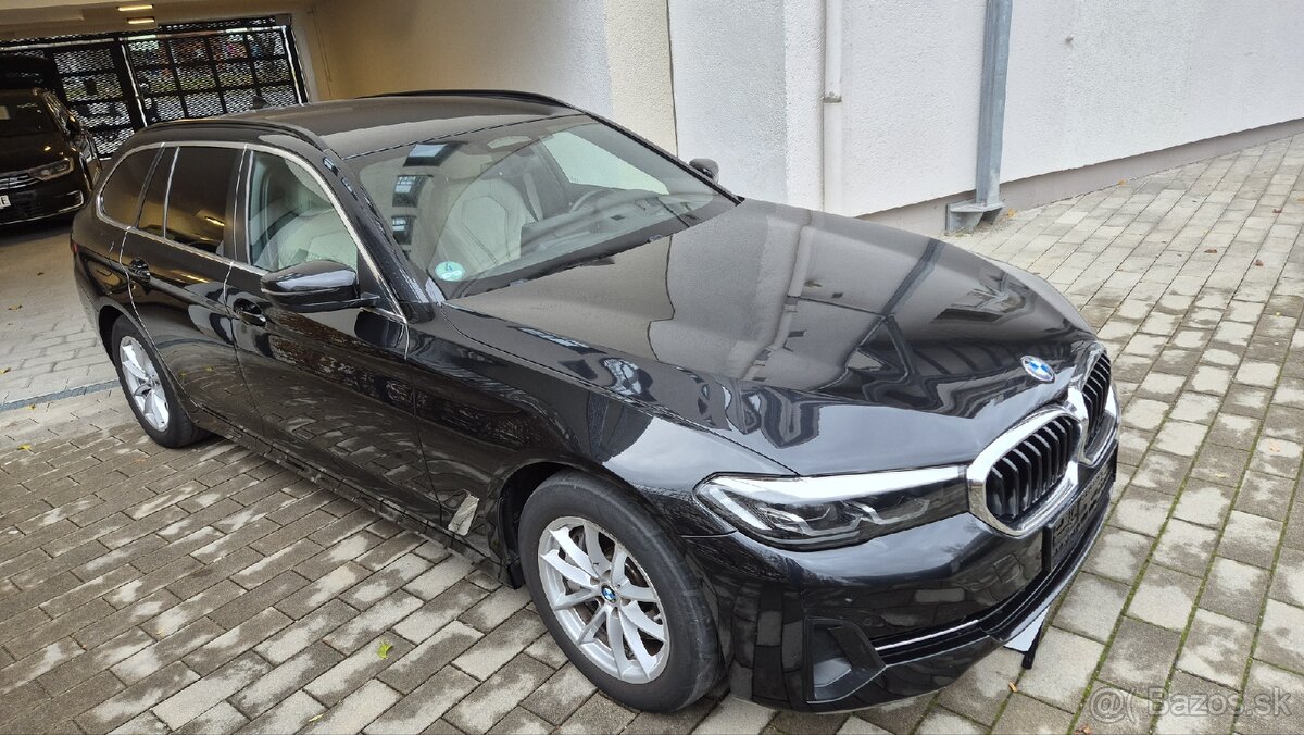 BMW 530d xDrive Touring M Sport (G31) – rok 2023 - 3