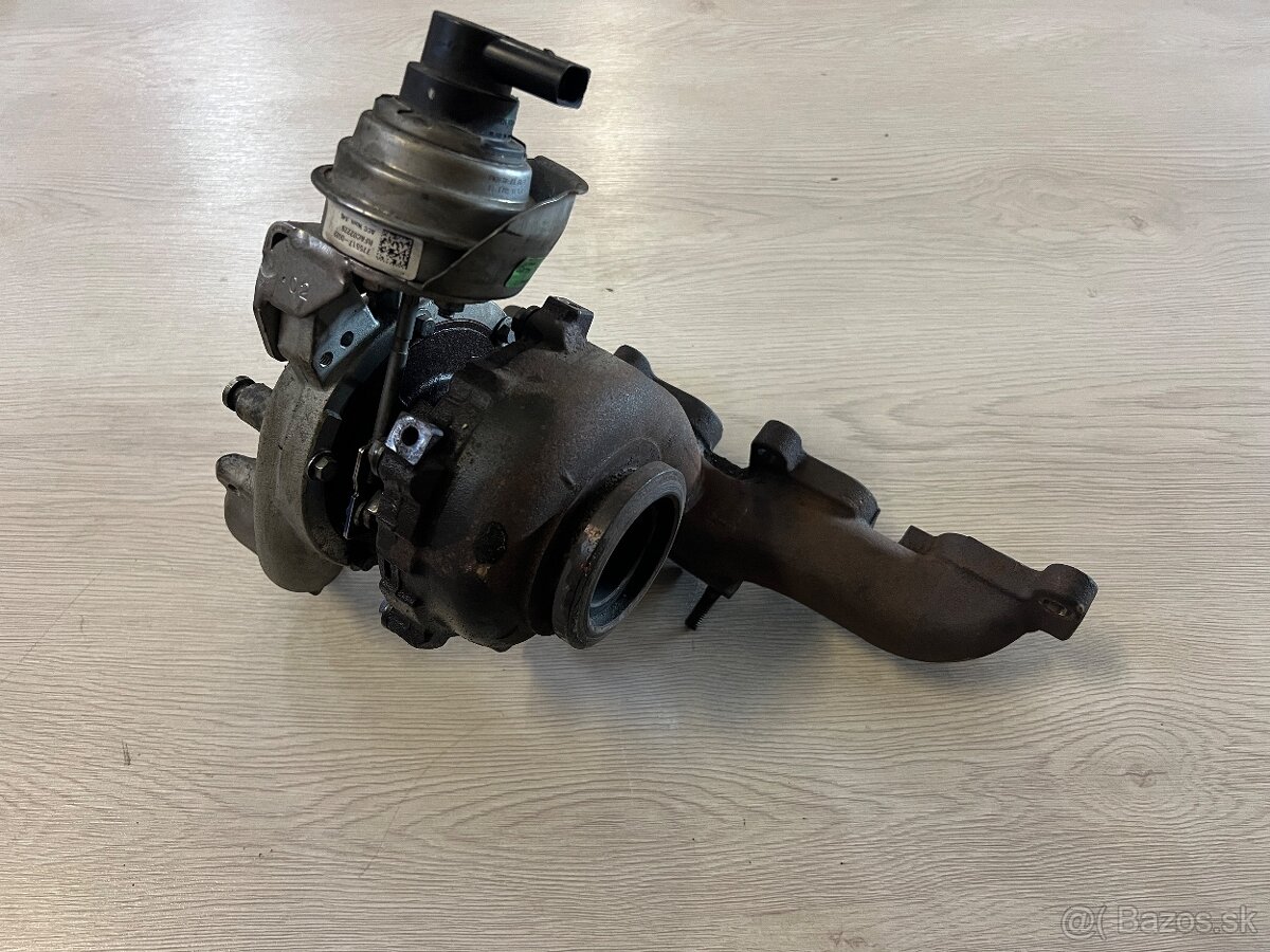 Turbo 1.6 TDI CAY VAG - 3