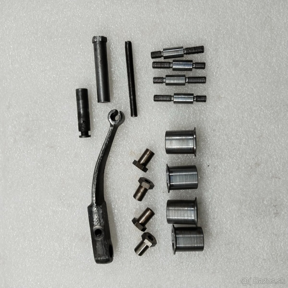 MANET 90 SPOJKA & PÁČKA & MISKA & MATKA ORIGINÁL - 3