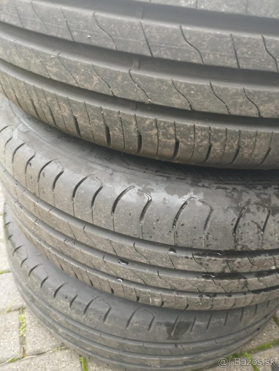 Disky a pneu R15 - Skoda Octavia II - 3