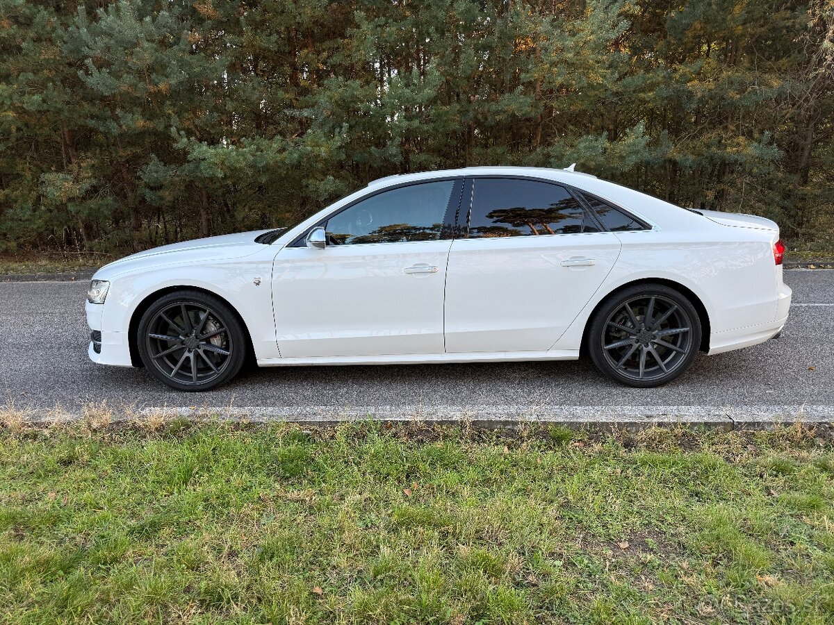 Audi S8 MTM 700ps - 3