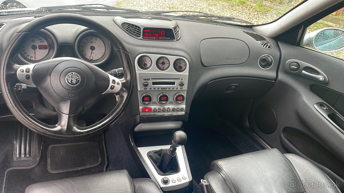 Alfa Romeo 156 2,5 v6 - 3