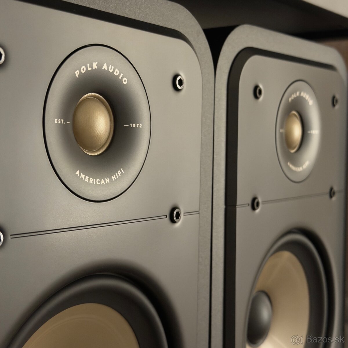 Polk Audio Signature S20e Black - 3