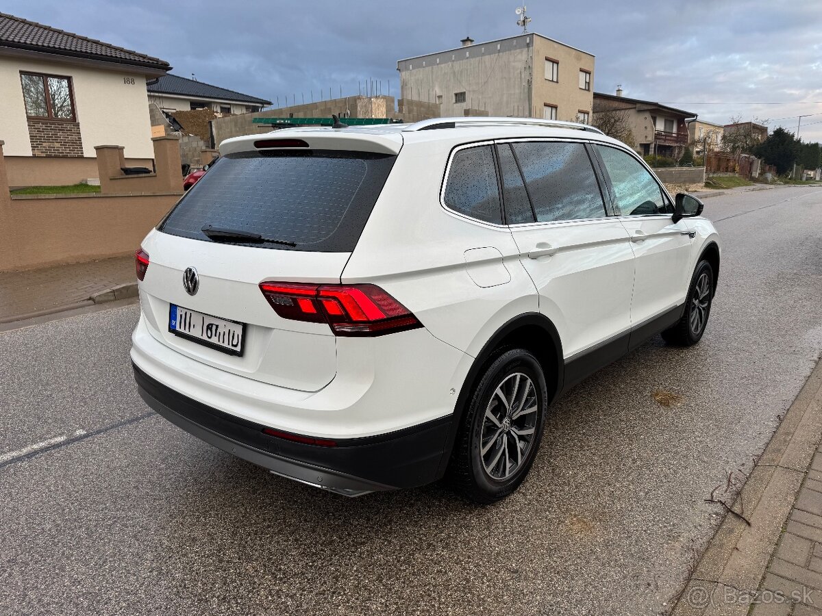 Volkswagen tiguan allspace automat 2018 - 3