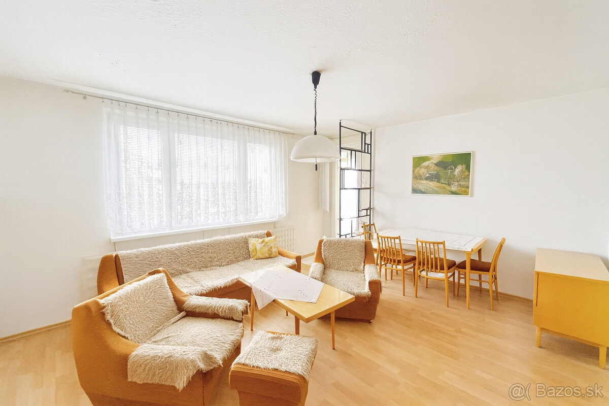 Na predaj 3-izbový byt v meste Martin - Jahodníky - 3