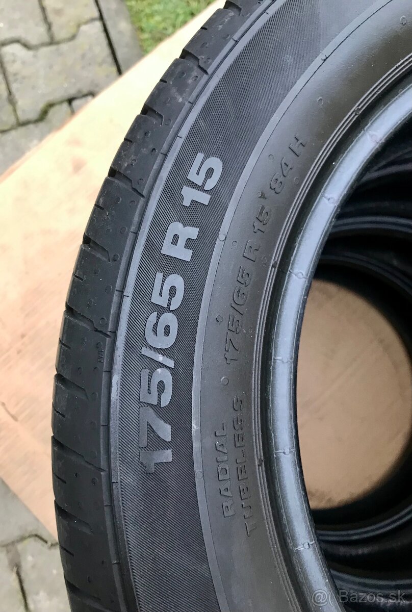 175/65 r15 letné Continental 84H - 3