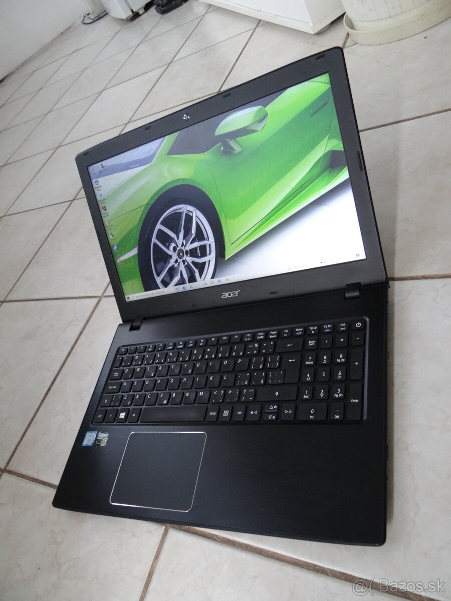 15.6" ACE E5/ Core I5/ 12GB RAM/ 128SSD a 500HDD/ 2xGrafika - 3
