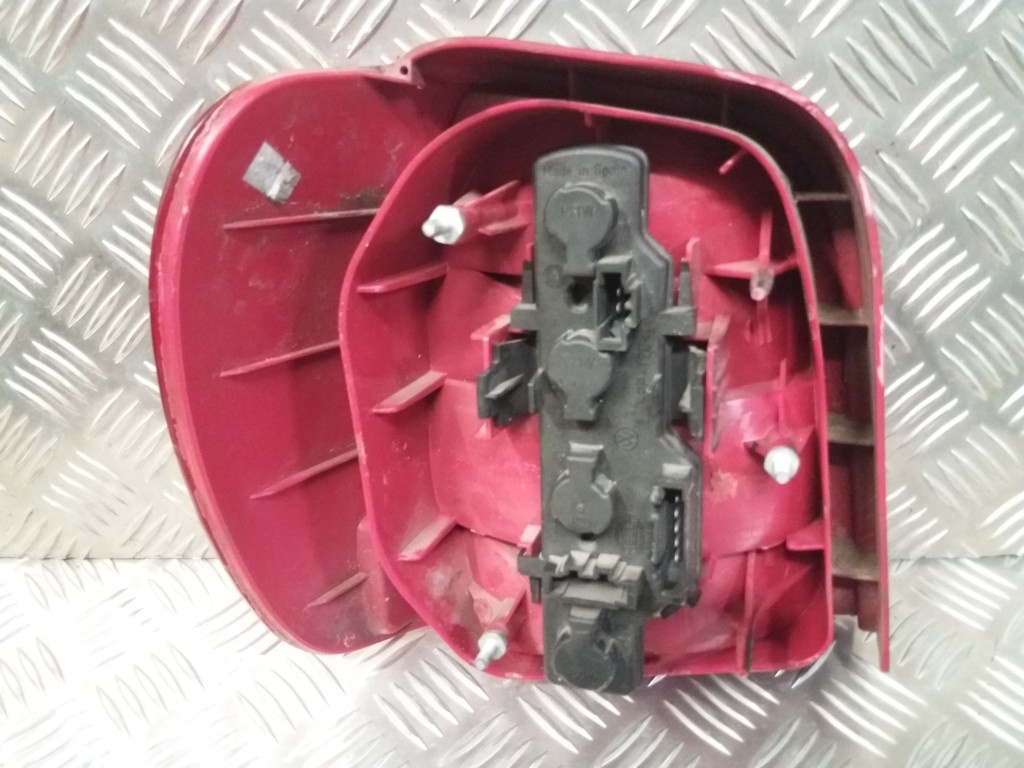 Zadné svetlo - VW POLO 6N - 3