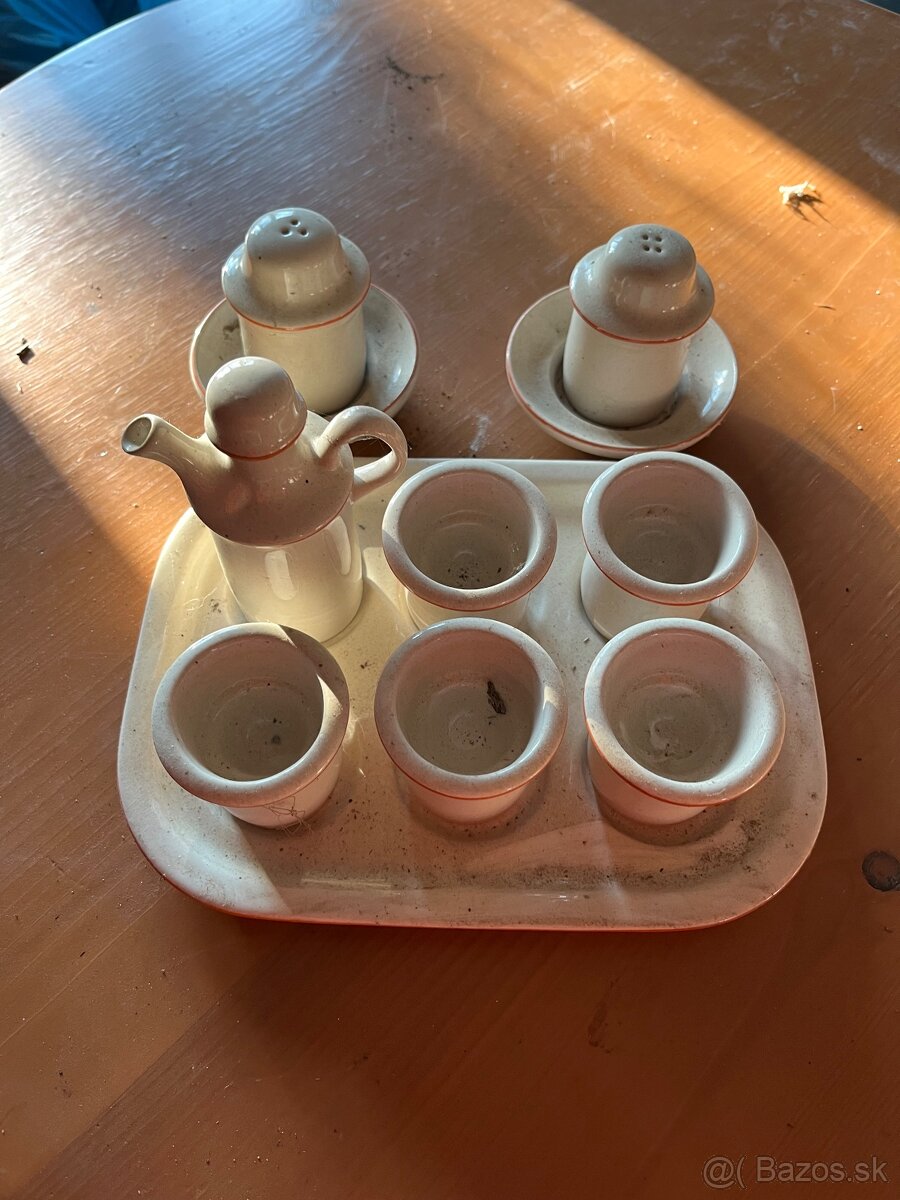 Predam retro riad/elektrospotrebice - 3