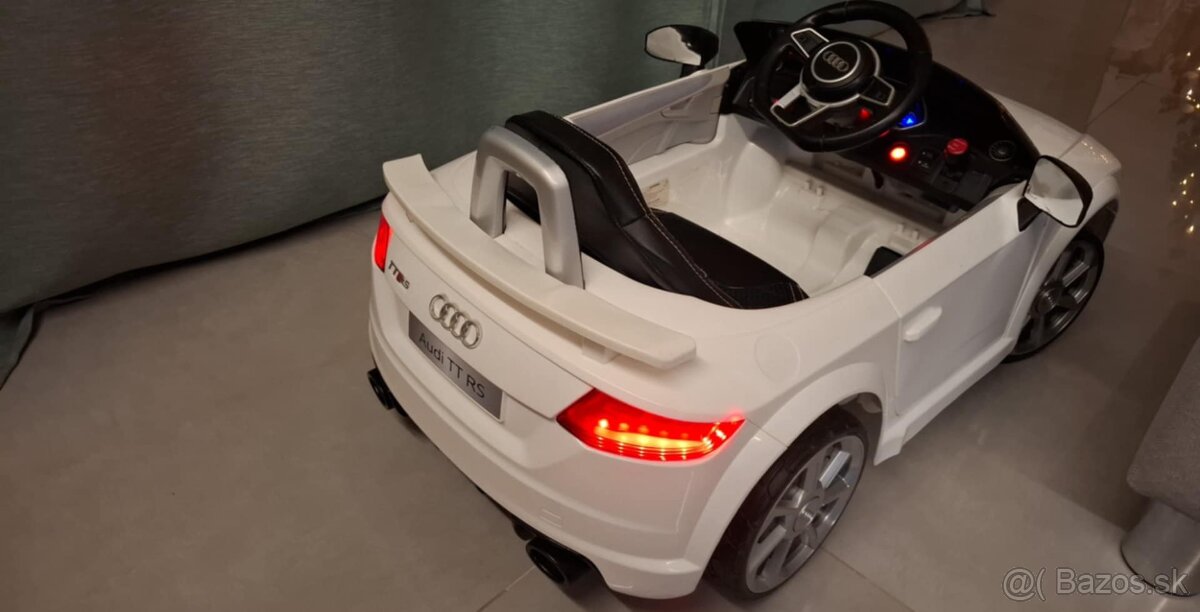 El.auto Audi TT - 3