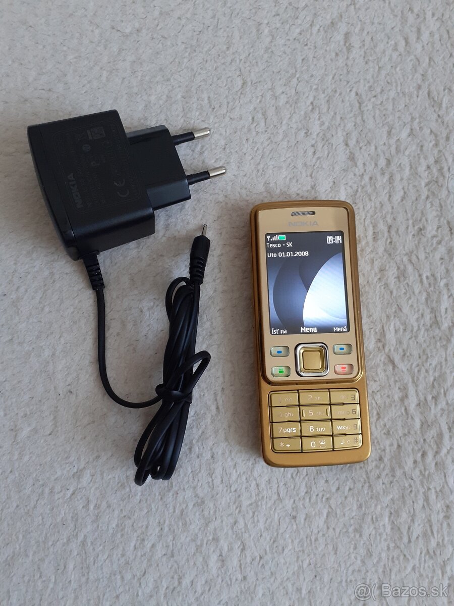 NOKIA 6300 GOLD - 3