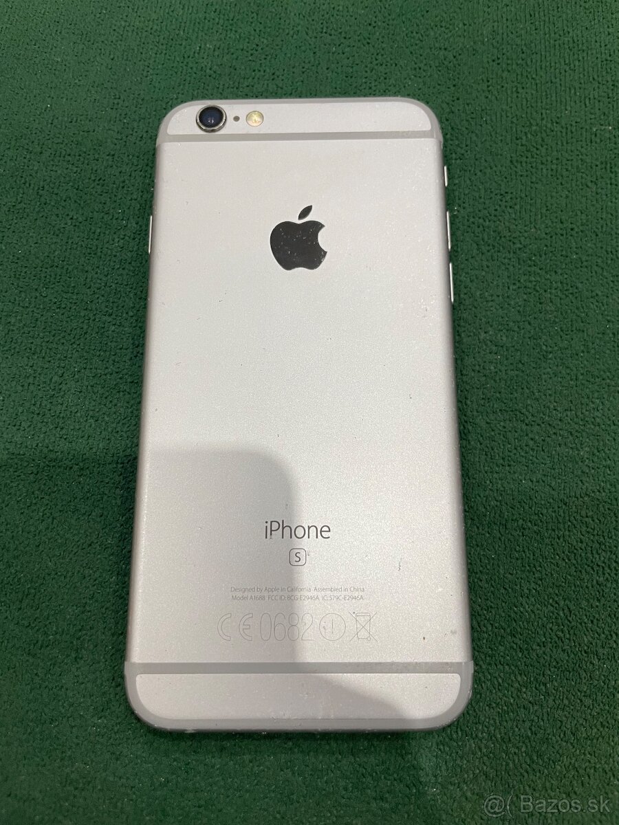iPhone 6s 64gb - 3