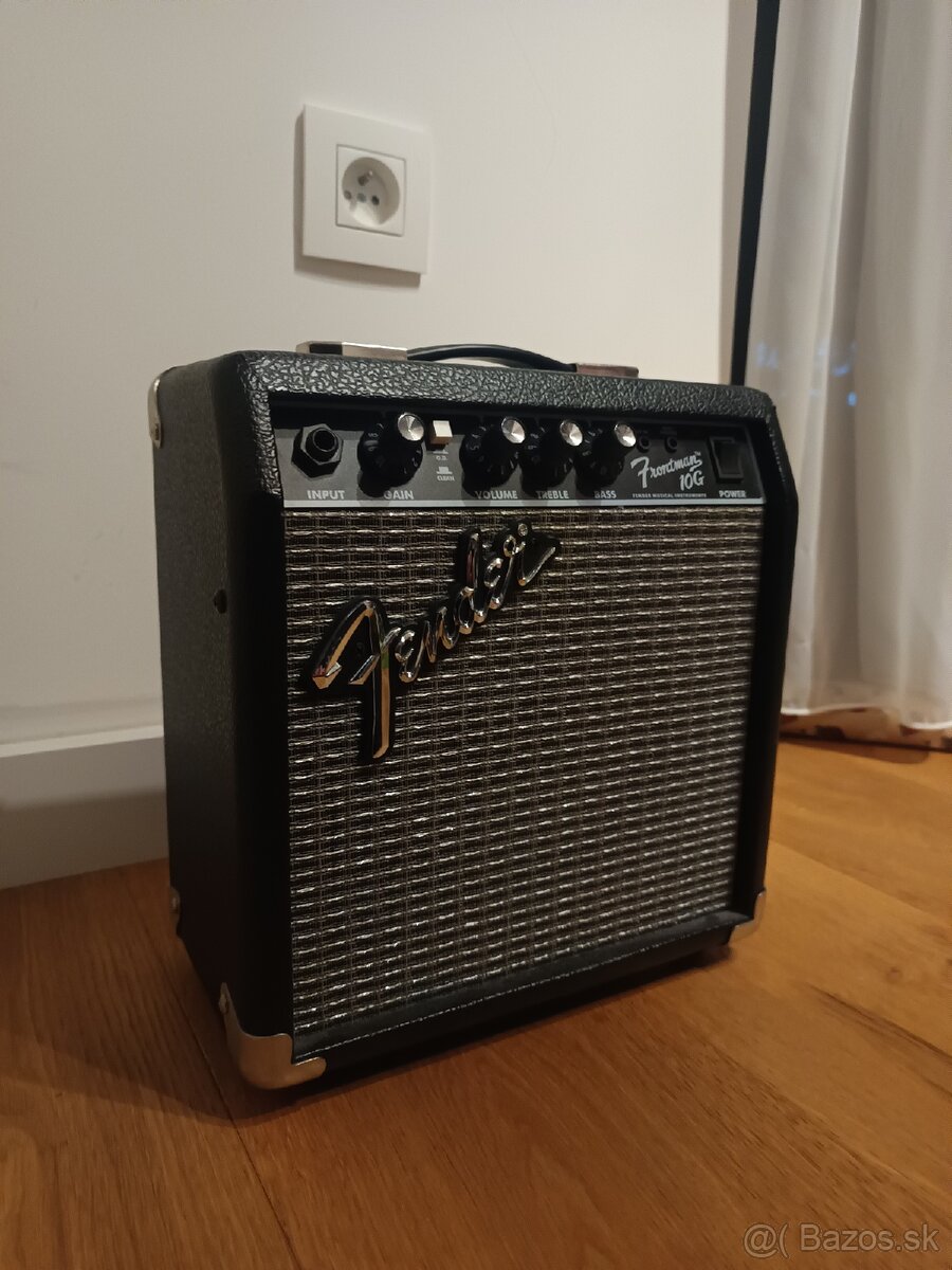Fender Frontman 10G - 3