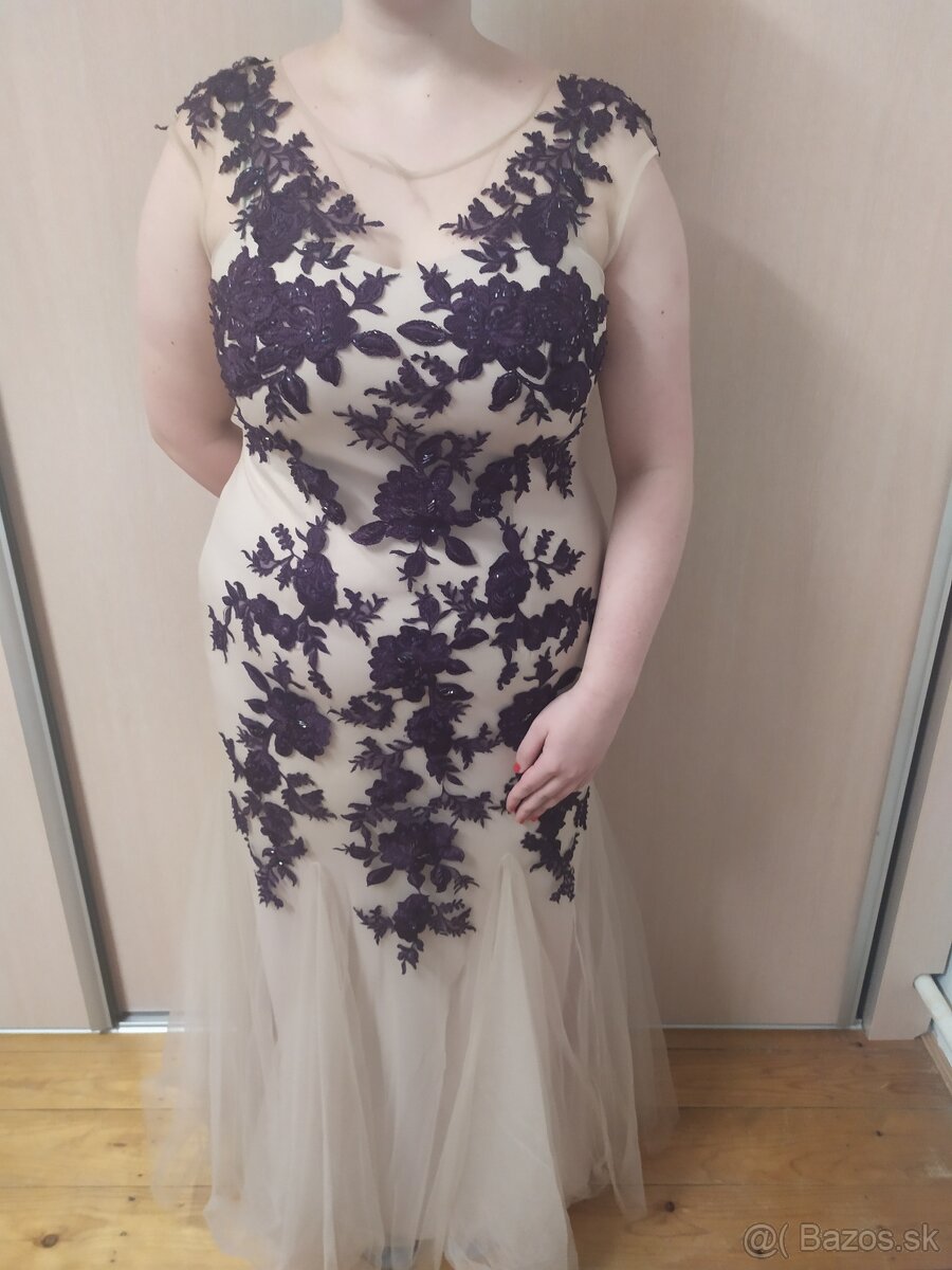 Šaty plesové zn. Phase Eight - 3