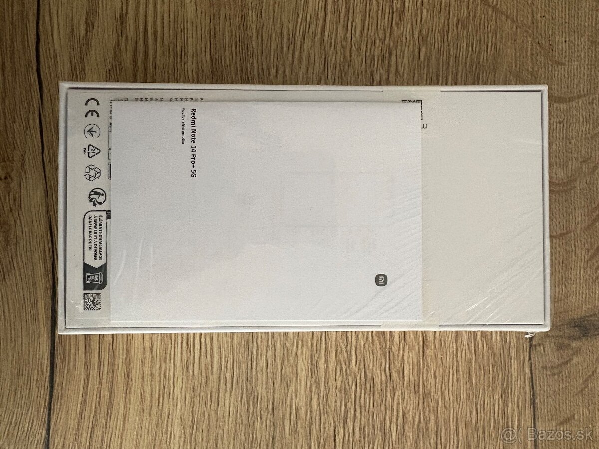 Xiaomi Redmi Note 14 PRO+ 5G - 3