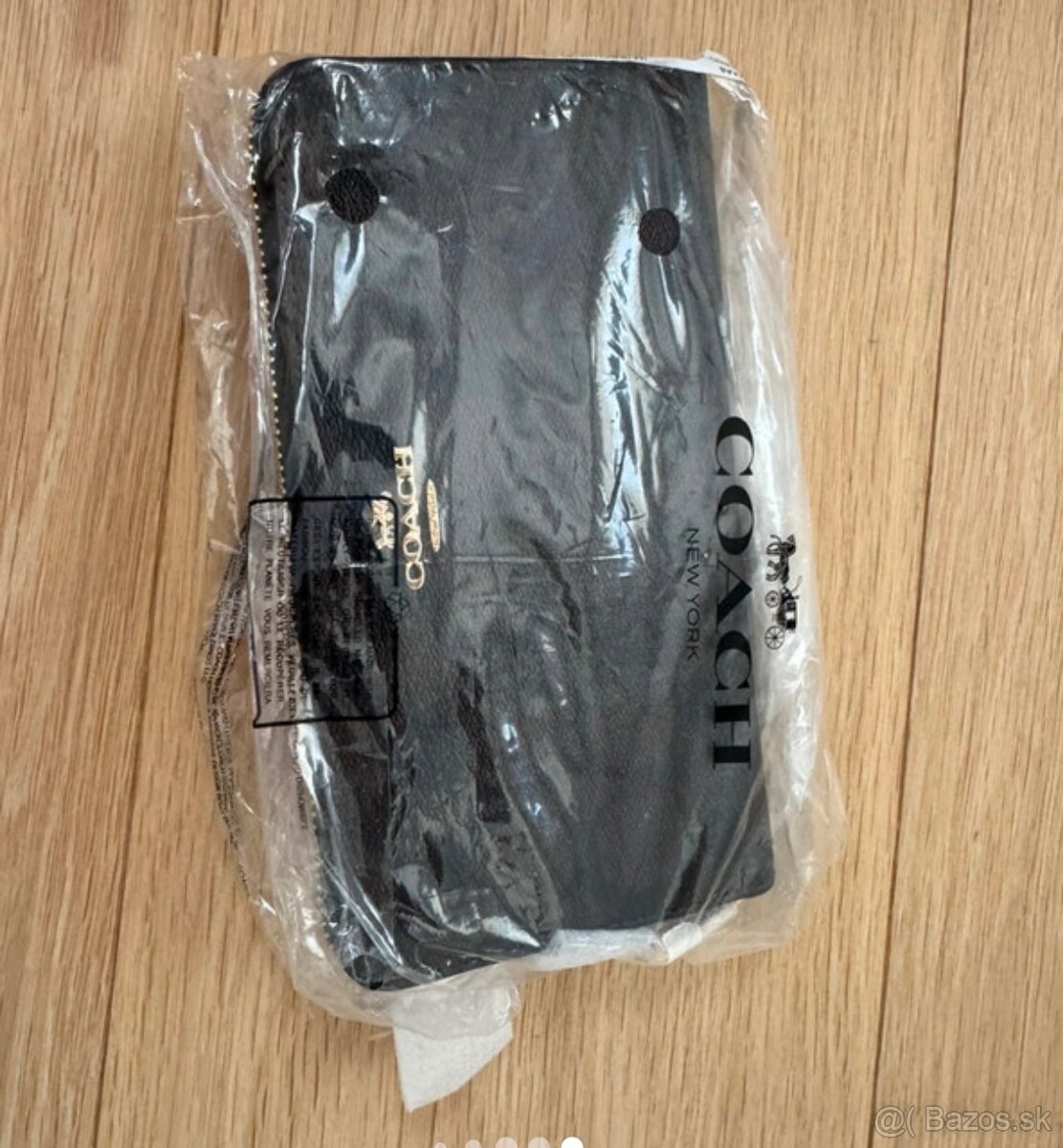 Damska penazenka COACH - 3