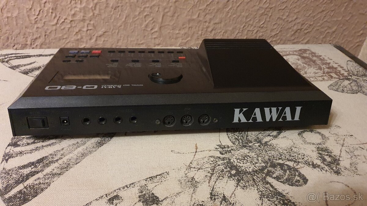 Sequencer Kawai Q-80 - 3