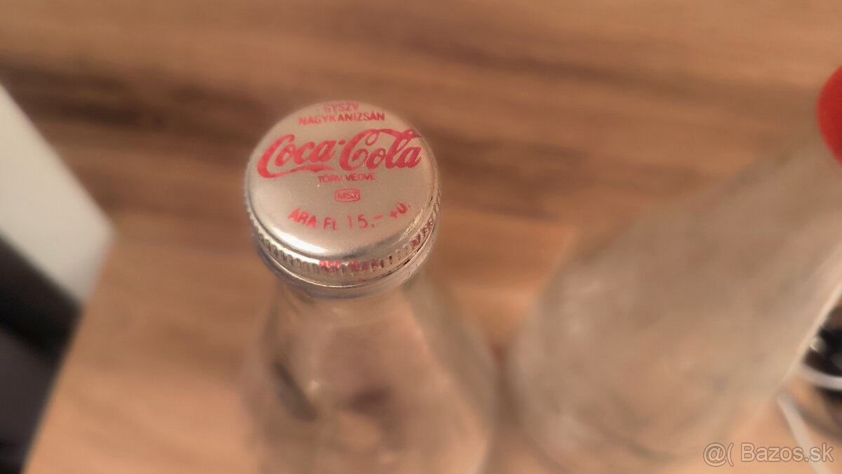 Coca cola flasa - 3