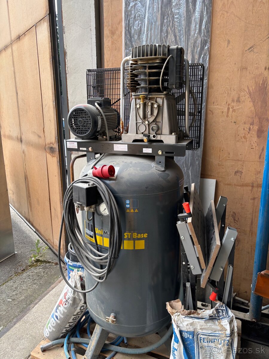 Predam kompresor - 3