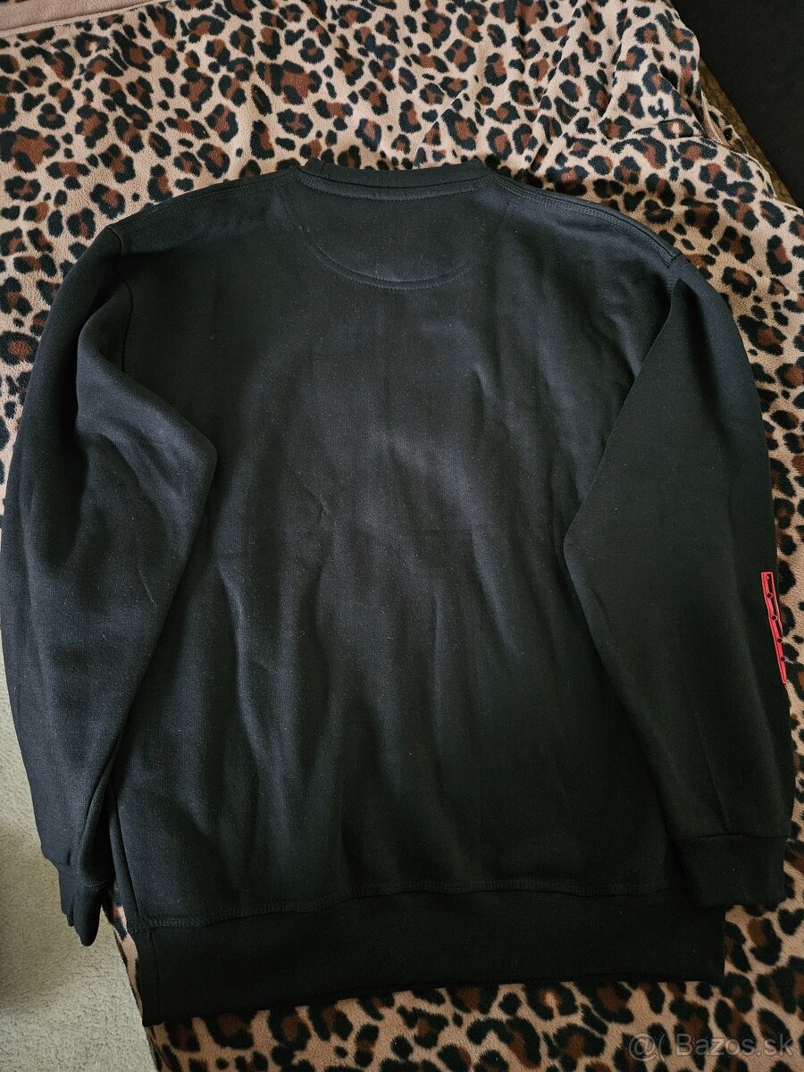 Mikina hood hero - 3