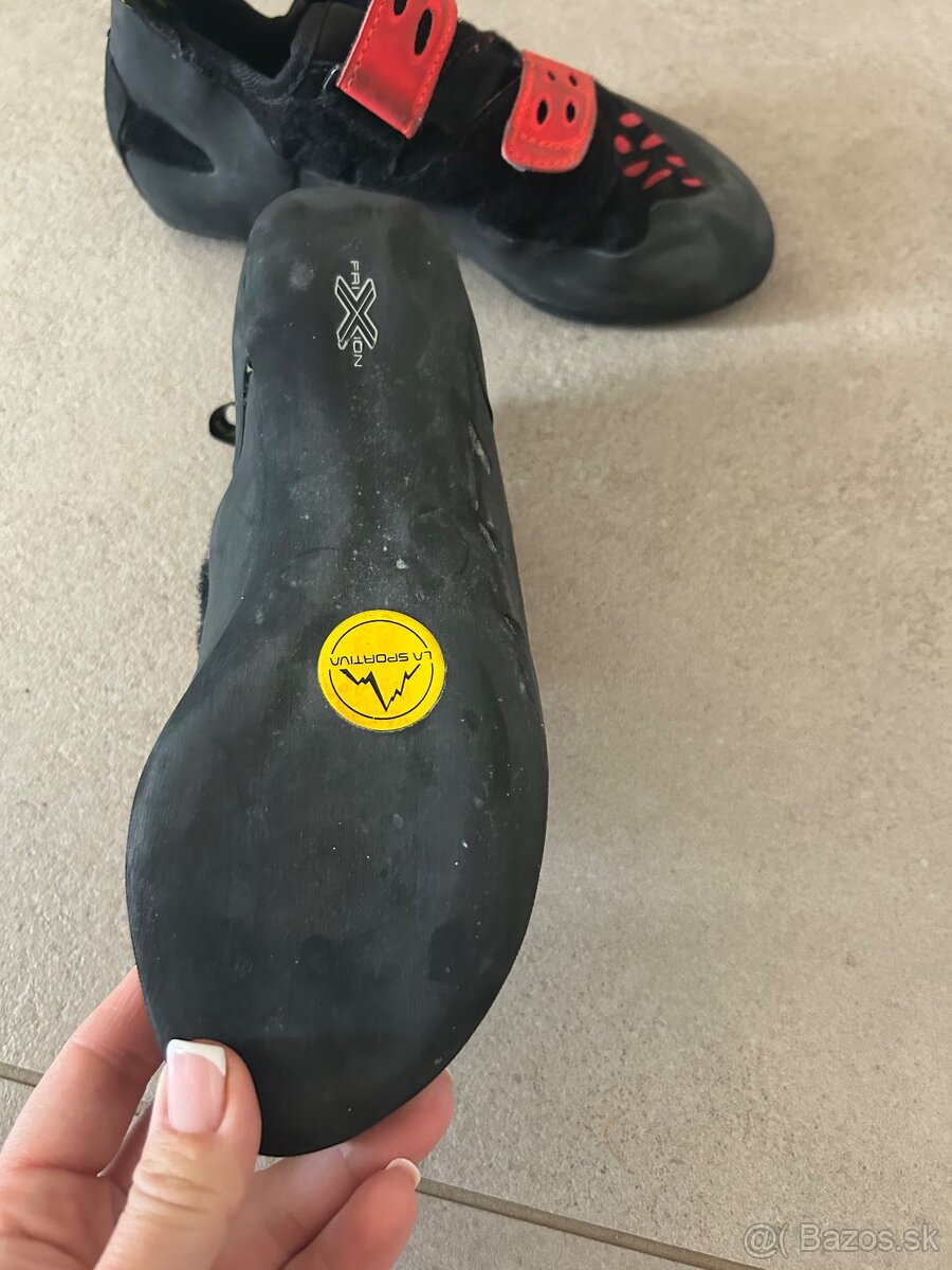 Lezecké topánky, vel.36, 1x obuté - 3