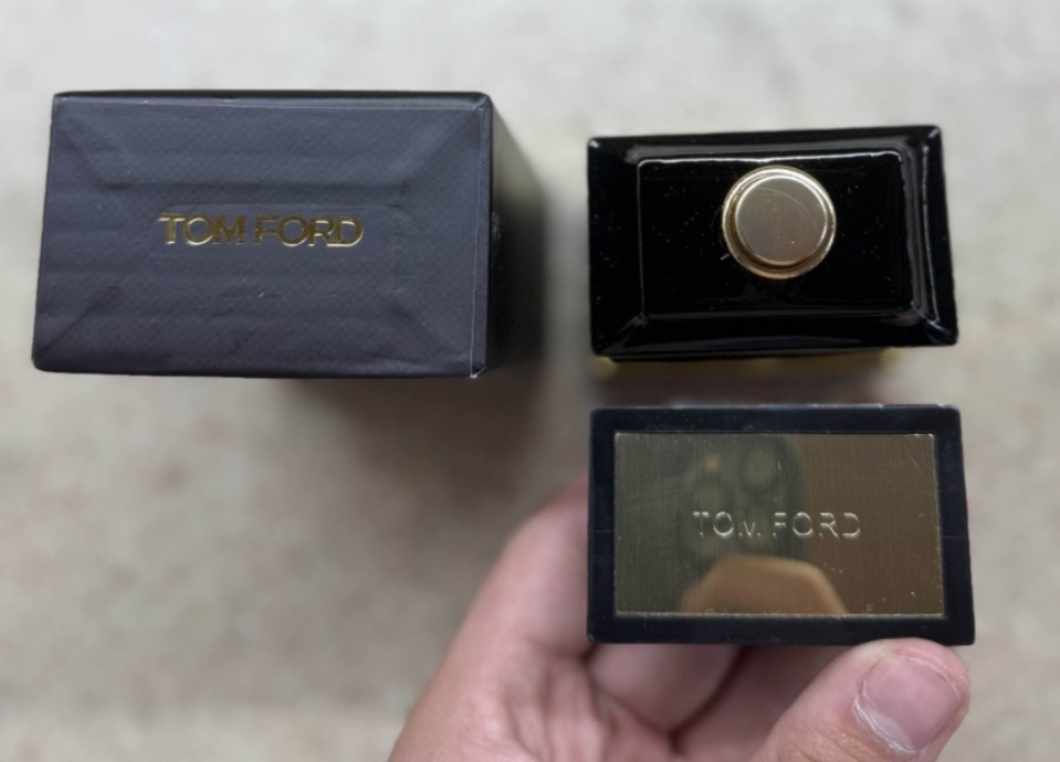 Tom Ford Tabacco vanille - 3
