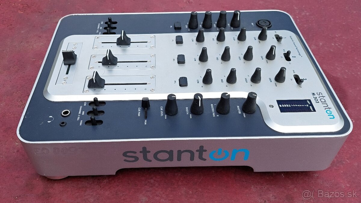 STANTON M.303 - MIX PULT - 3