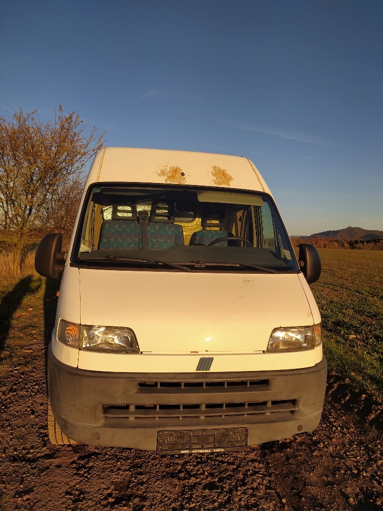 Fiat Ducato 2.8 JTD bez koroze - 3