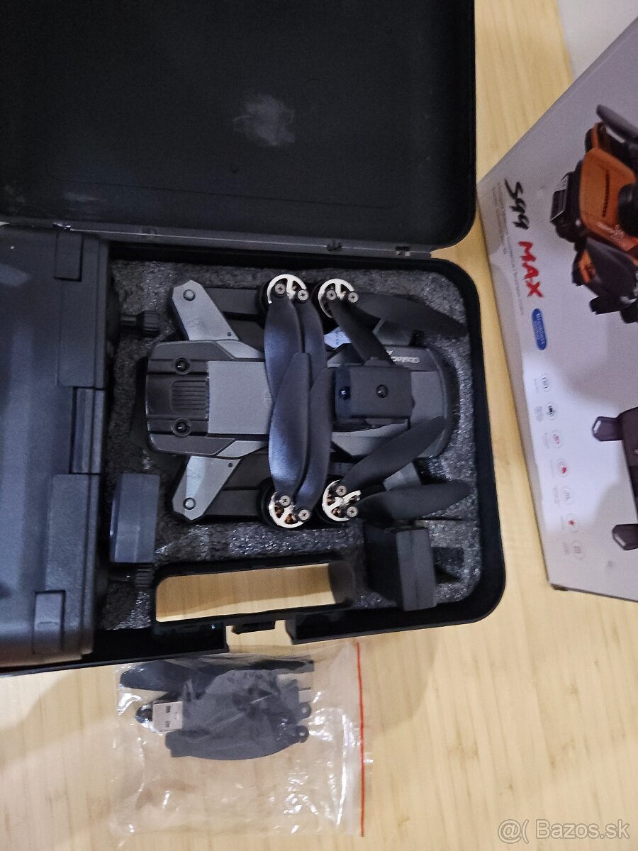 S99 MAX wifi dron - 3