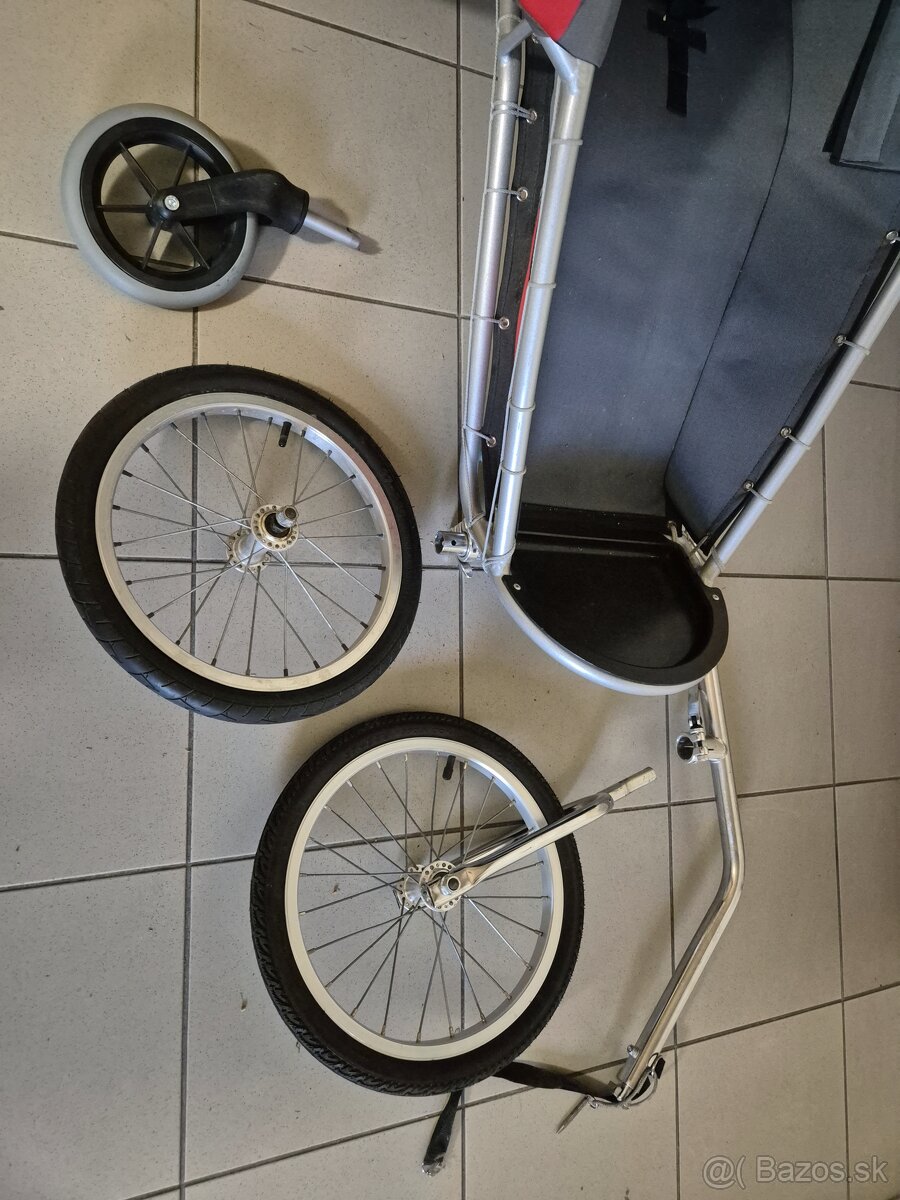 Benecykl cyklovozík ZŤP - 3