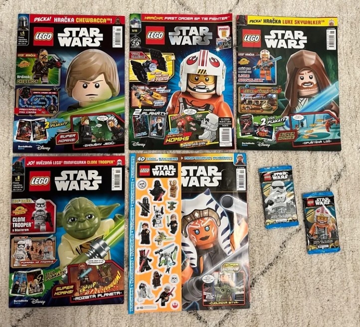 NOVÉ LEGO na predaj - 3