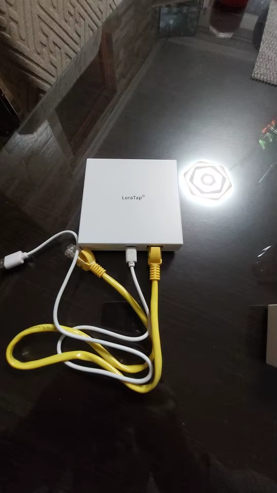 WiFi ZigBee 3.0 Bluetooth Mesh Gateway - 3