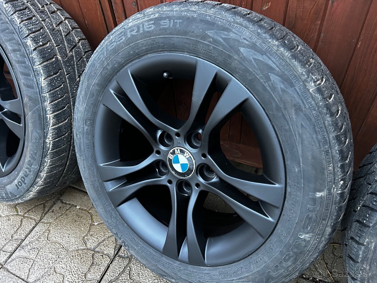 Elektróny Bmw r16 5x120 - 3