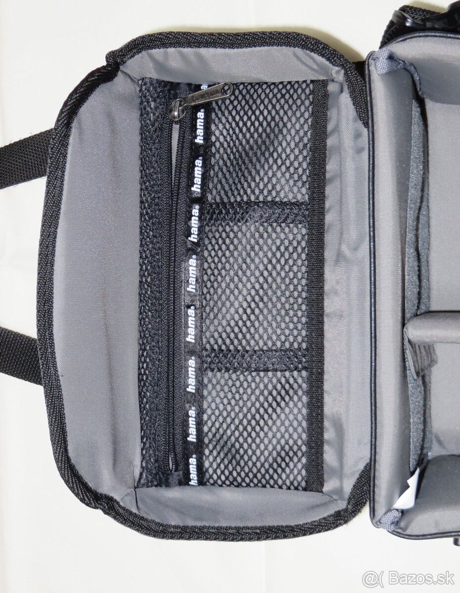 Kožená fototaška HAMA TROPHY 100 – nepoužívaná - 3