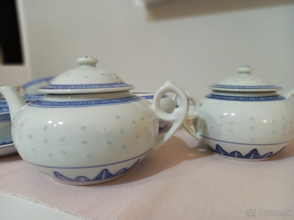 Čajová súprava - 3